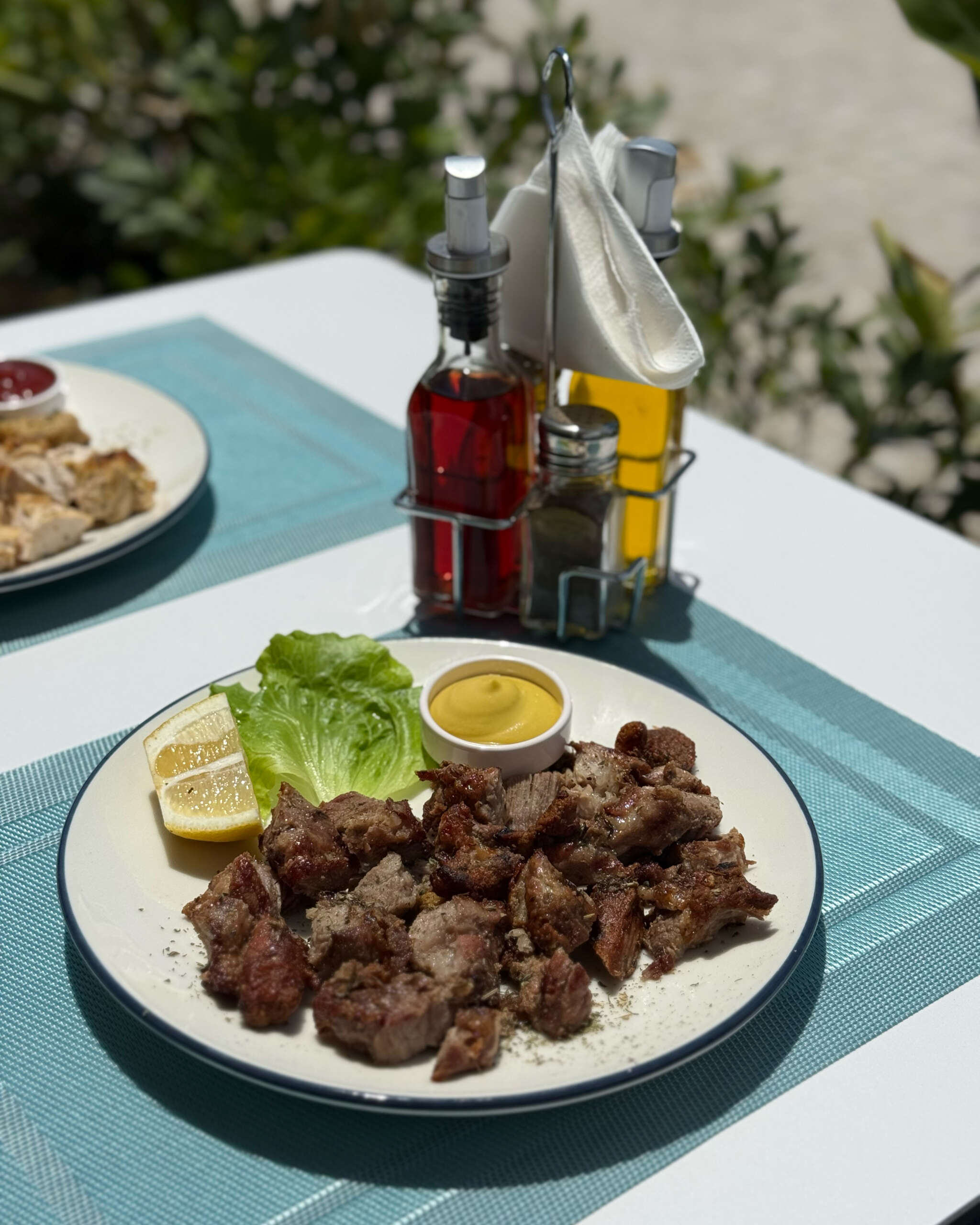 Services yamas grill